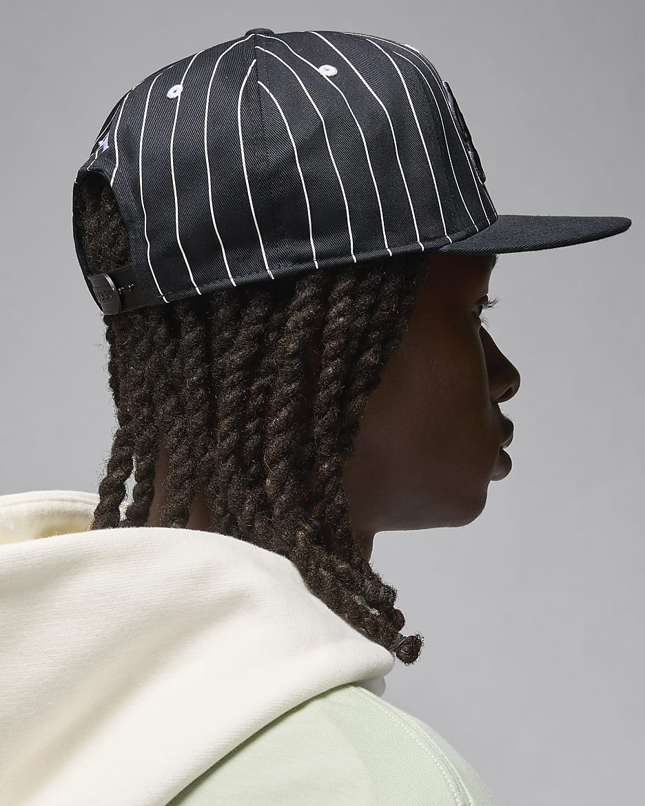 Casquette structuree Jordan Flight MVP Pro